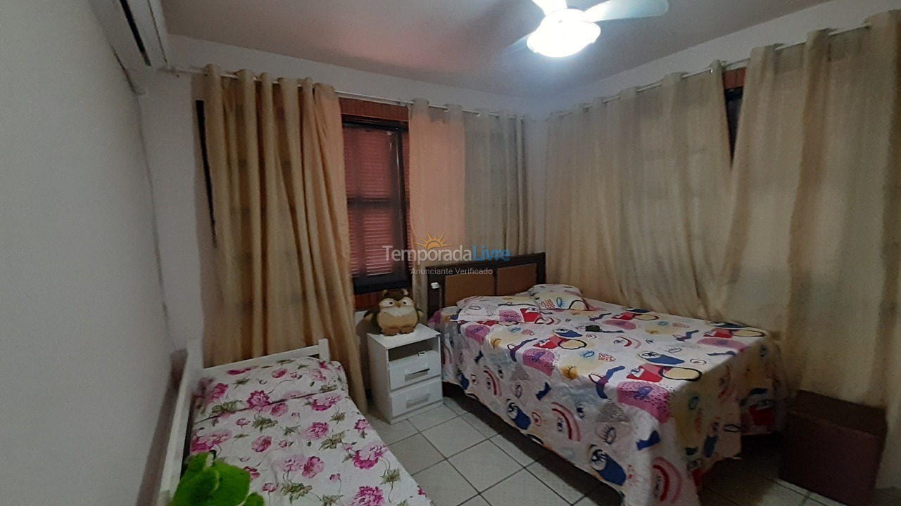 House for vacation rental in Florianopolis (Praia dos Ingleses)