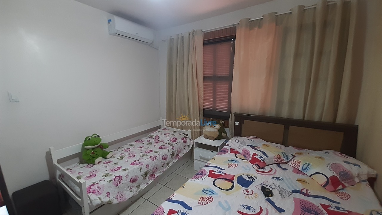 House for vacation rental in Florianopolis (Praia dos Ingleses)