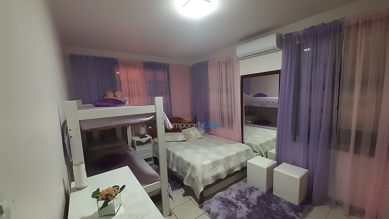 House for vacation rental in Florianopolis (Praia dos Ingleses)