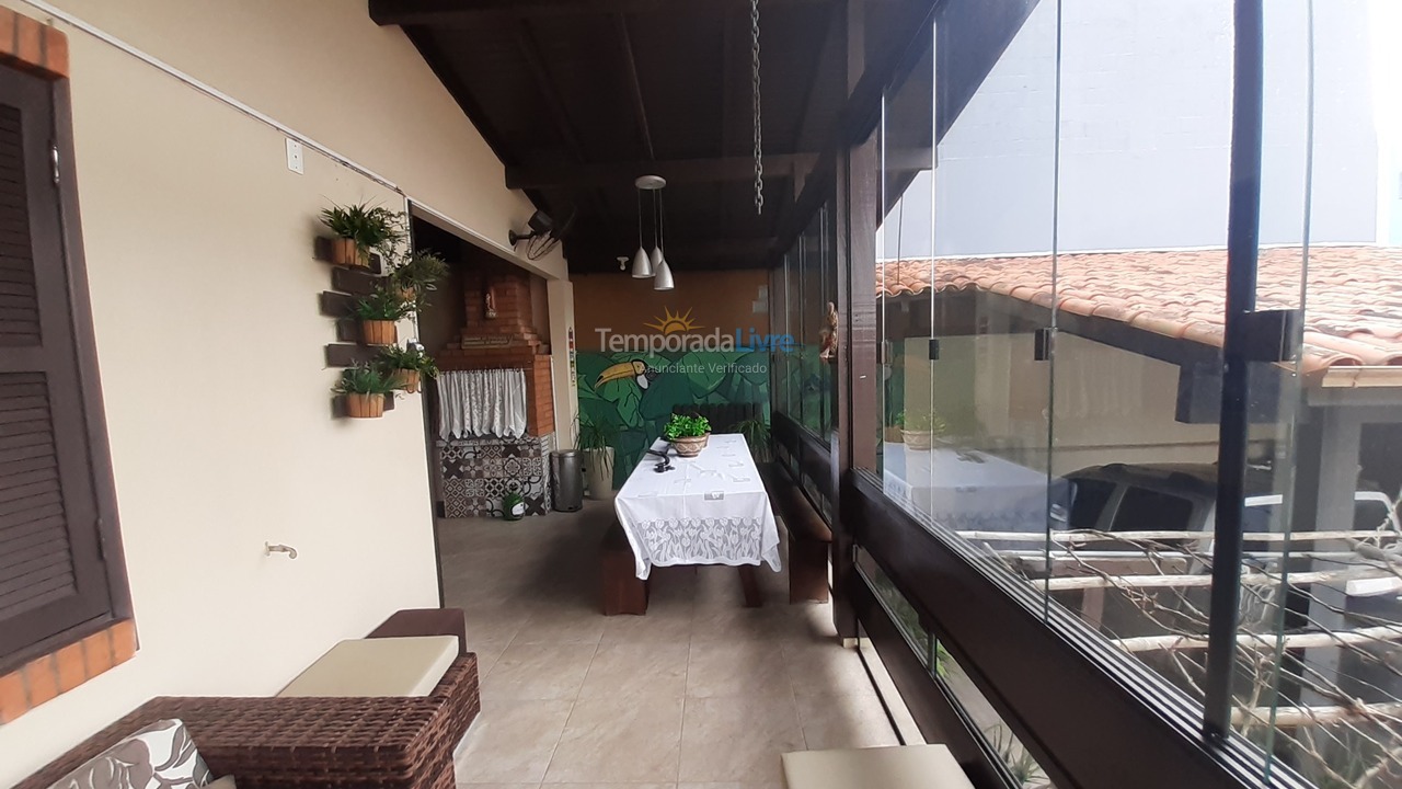 House for vacation rental in Florianopolis (Praia dos Ingleses)