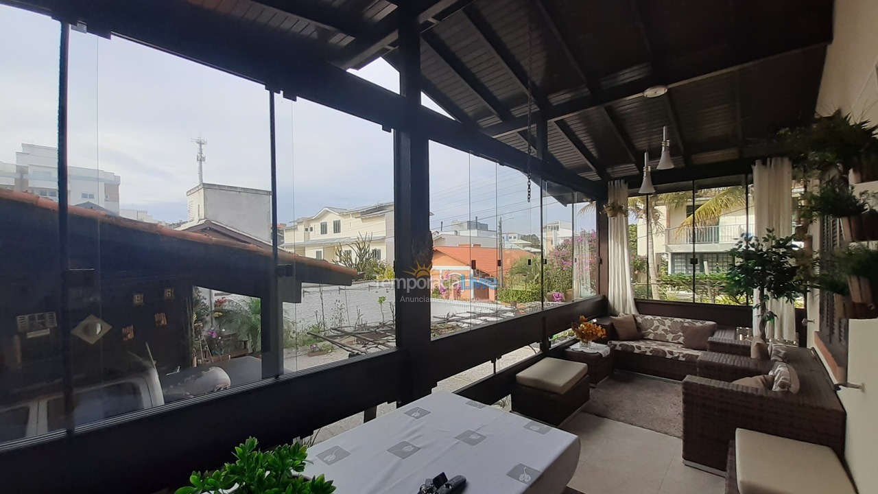 House for vacation rental in Florianopolis (Praia dos Ingleses)