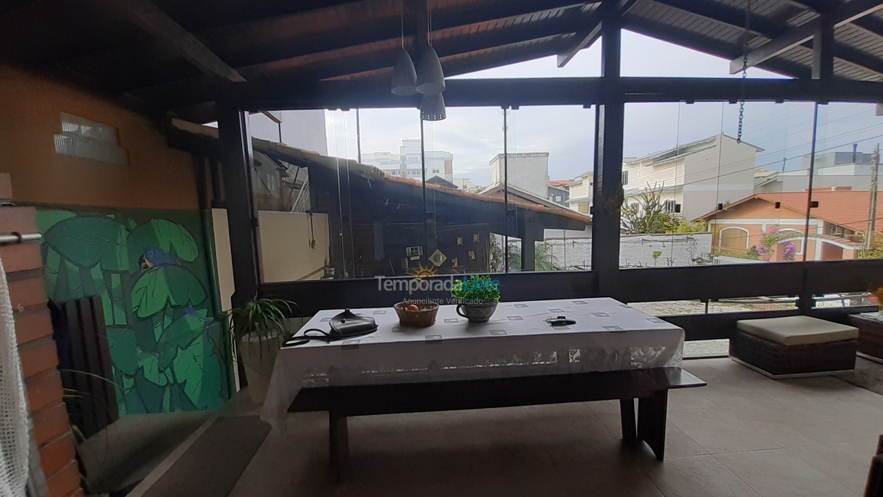 House for vacation rental in Florianopolis (Praia dos Ingleses)