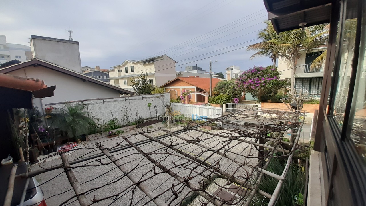 House for vacation rental in Florianopolis (Praia dos Ingleses)