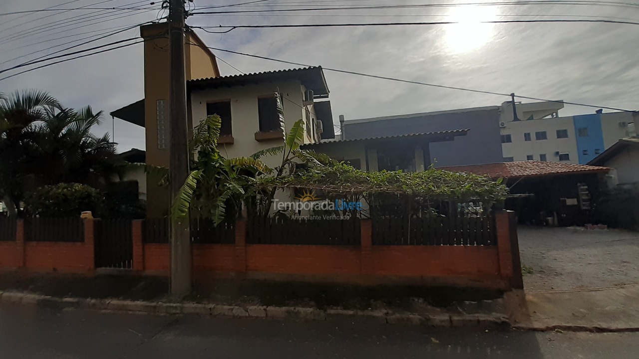 House for vacation rental in Florianopolis (Praia dos Ingleses)