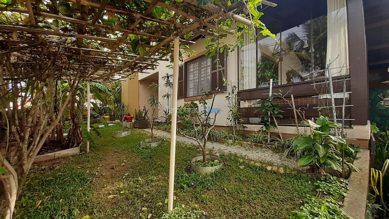 House for vacation rental in Florianopolis (Praia dos Ingleses)