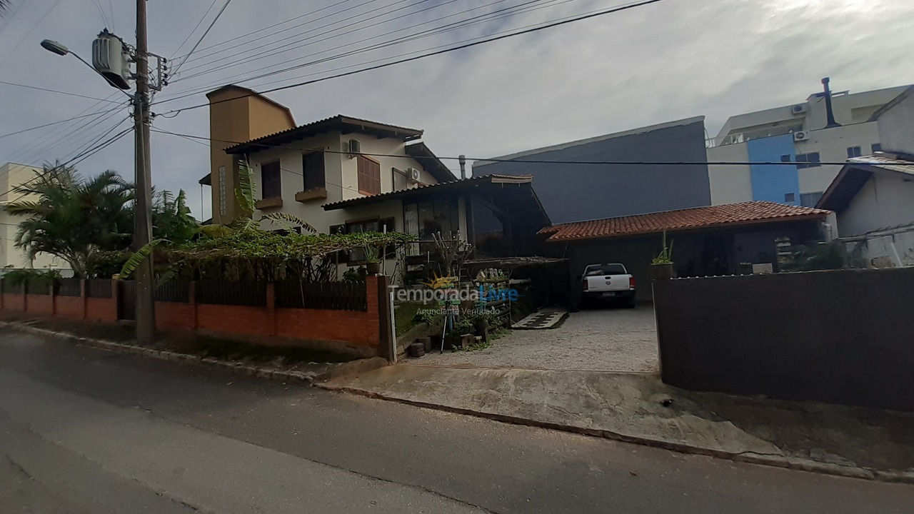 House for vacation rental in Florianopolis (Praia dos Ingleses)