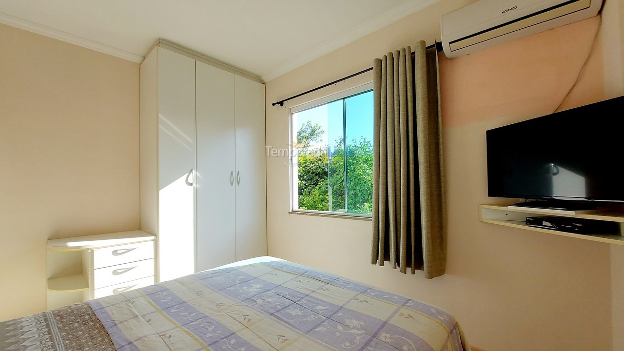 Apartamento para aluguel de temporada em Bombinhas (Praia de Bombinhas)