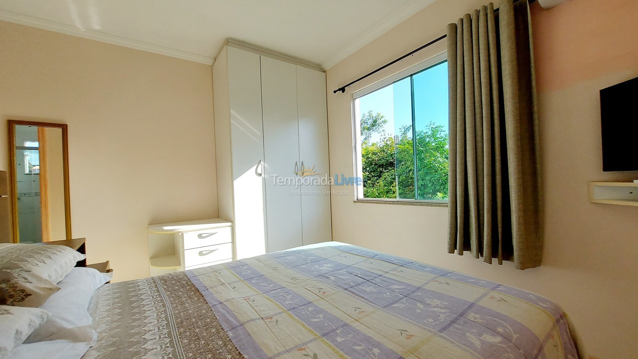 Apartamento para aluguel de temporada em Bombinhas (Praia de Bombinhas)