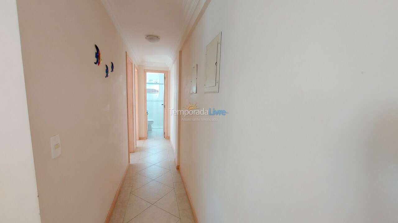 Apartamento para aluguel de temporada em Bombinhas (Praia de Bombinhas)