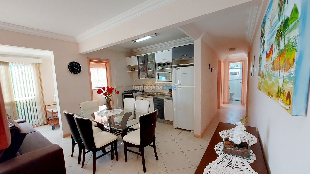 Apartamento para aluguel de temporada em Bombinhas (Praia de Bombinhas)