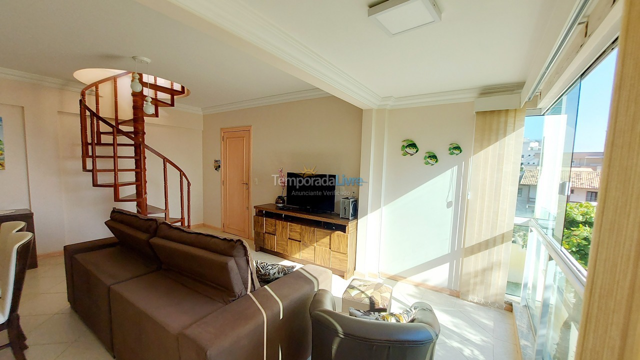 Apartamento para aluguel de temporada em Bombinhas (Praia de Bombinhas)