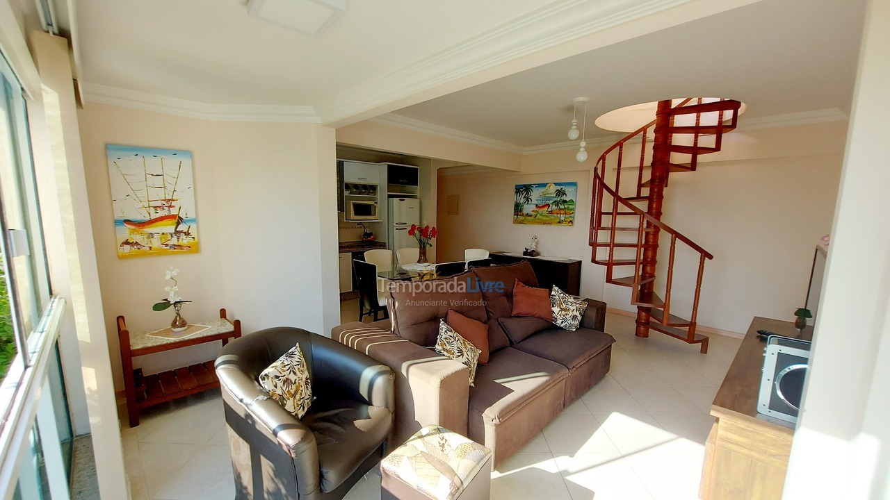 Apartamento para aluguel de temporada em Bombinhas (Praia de Bombinhas)