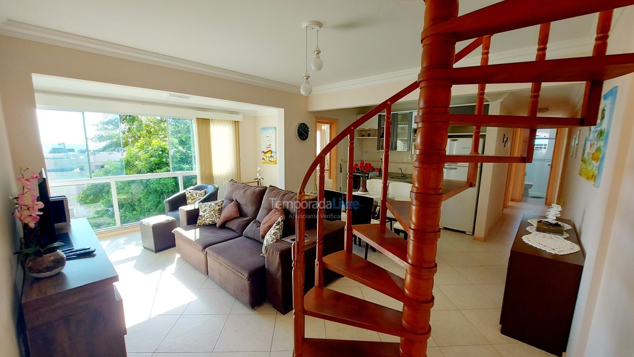 Apartamento para aluguel de temporada em Bombinhas (Praia de Bombinhas)