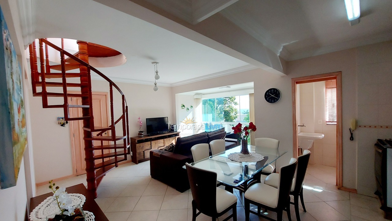 Apartamento para aluguel de temporada em Bombinhas (Praia de Bombinhas)