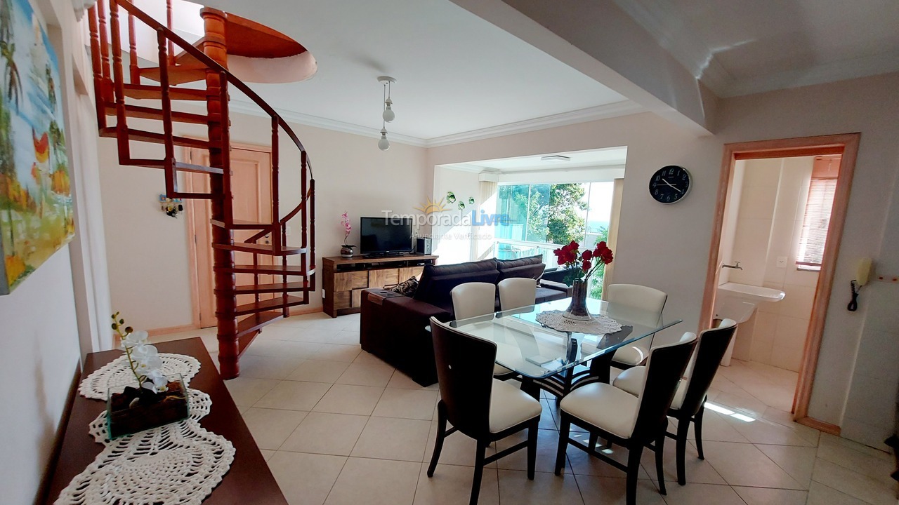 Apartamento para aluguel de temporada em Bombinhas (Praia de Bombinhas)