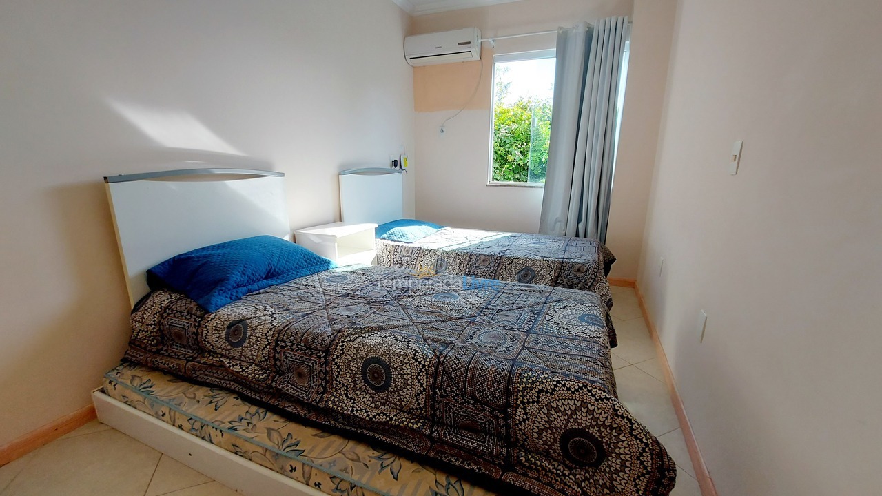 Apartamento para aluguel de temporada em Bombinhas (Praia de Bombinhas)