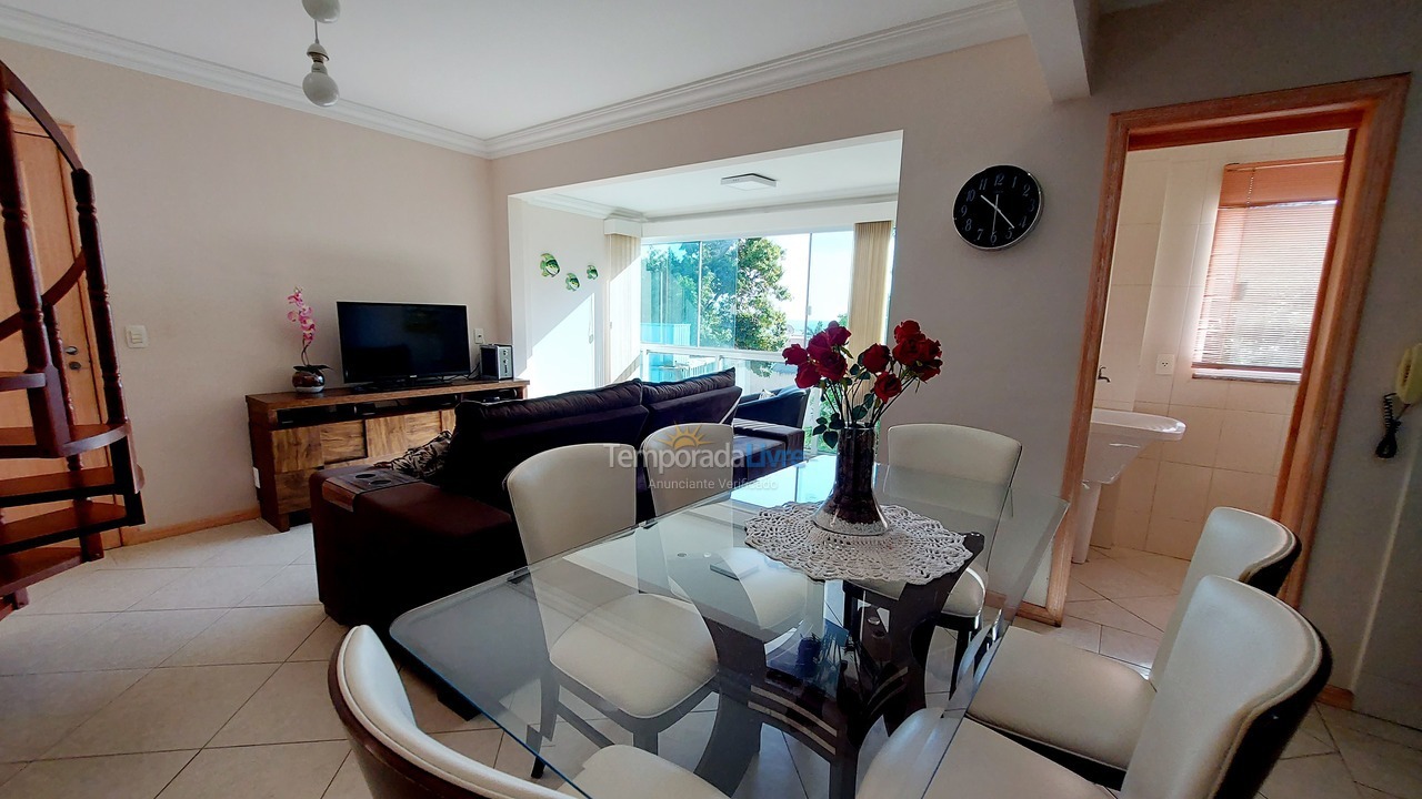 Apartamento para aluguel de temporada em Bombinhas (Praia de Bombinhas)