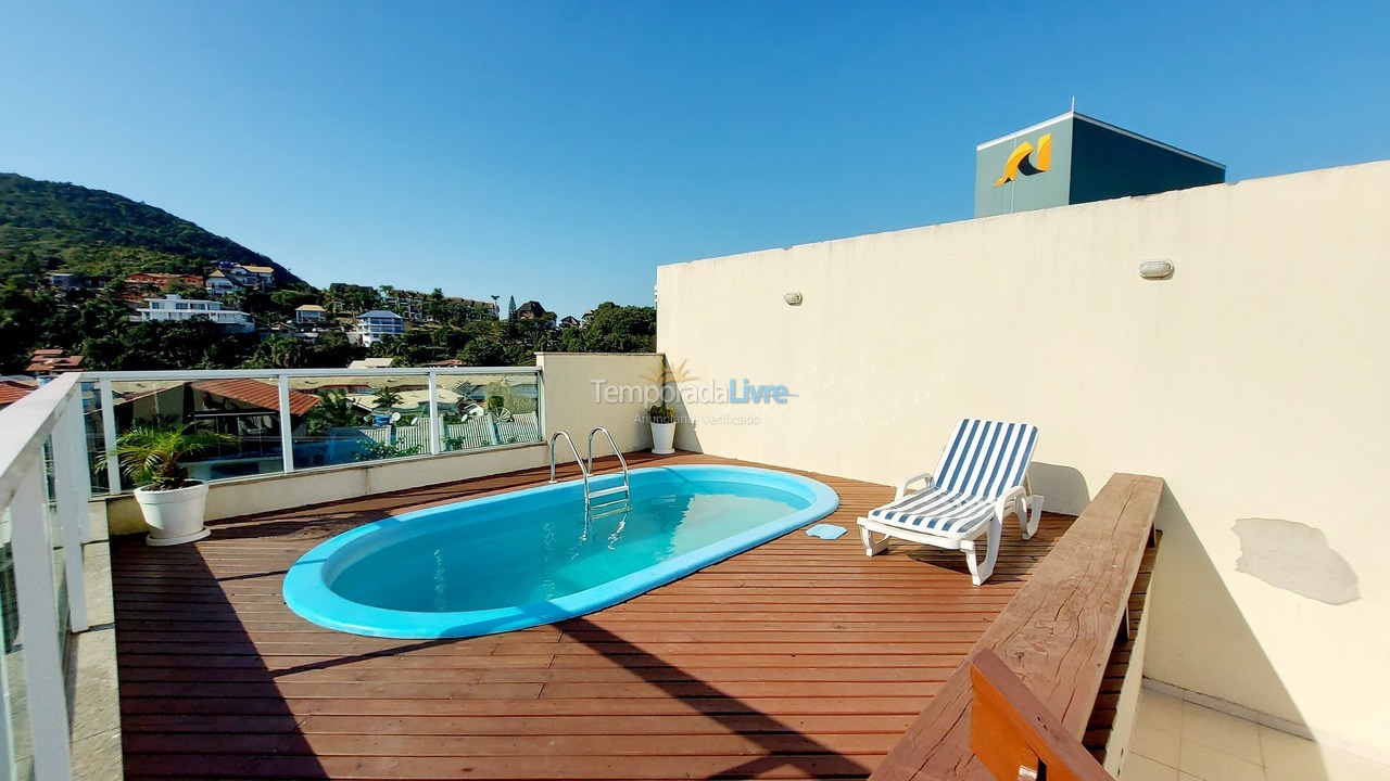 Apartamento para aluguel de temporada em Bombinhas (Praia de Bombinhas)