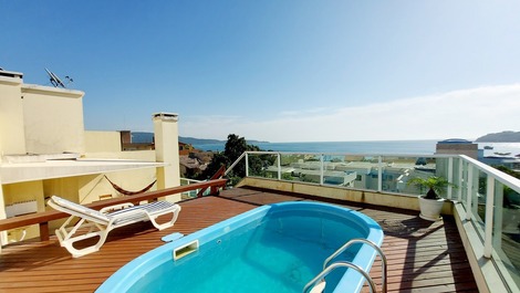 Apartamento para alquilar en Bombinhas - Praia de Bombinhas