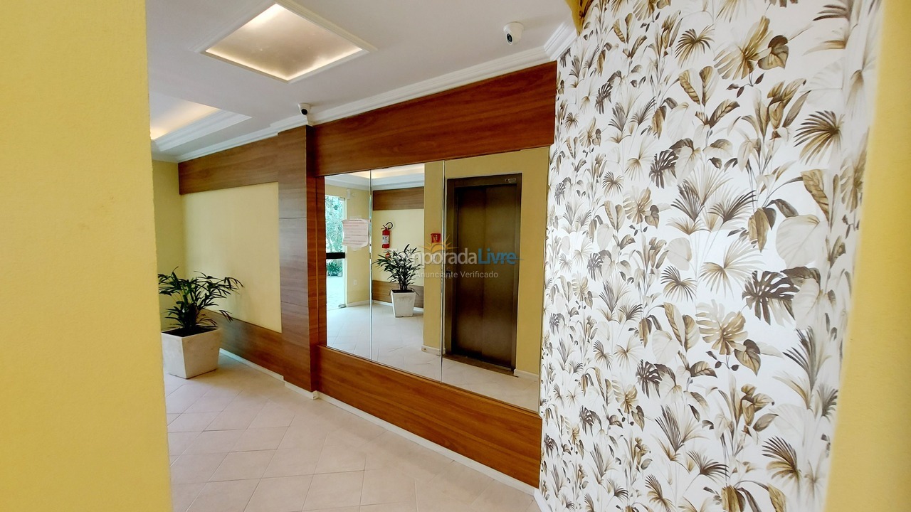 Apartamento para aluguel de temporada em Bombinhas (Praia de Bombinhas)