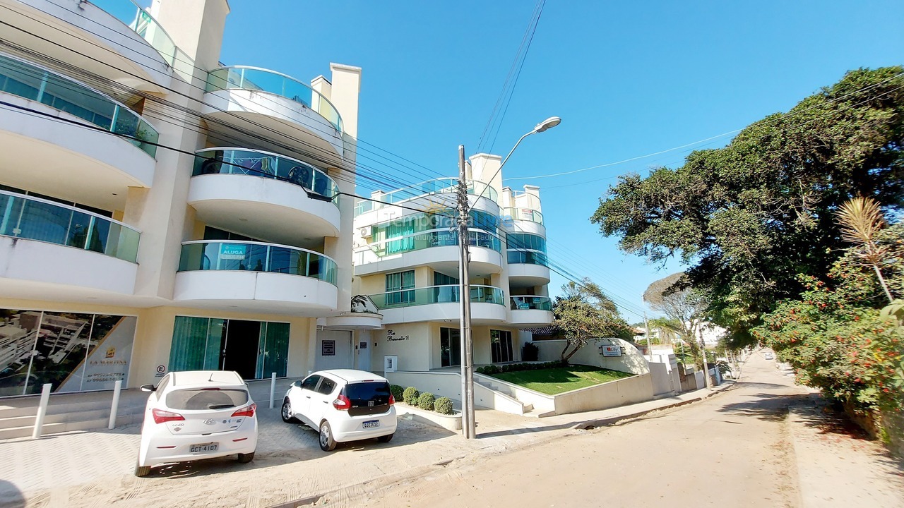 Apartamento para aluguel de temporada em Bombinhas (Praia de Bombinhas)
