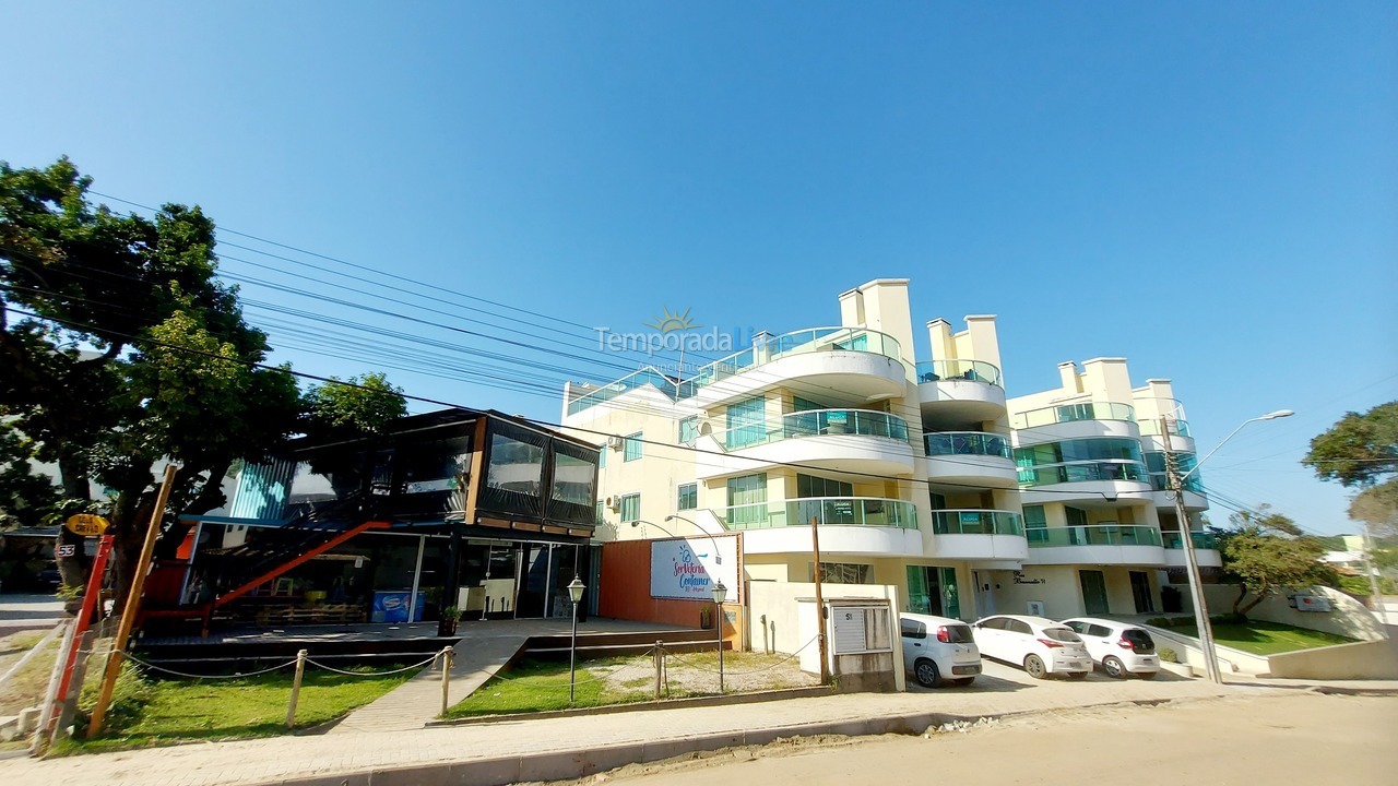 Apartamento para aluguel de temporada em Bombinhas (Praia de Bombinhas)