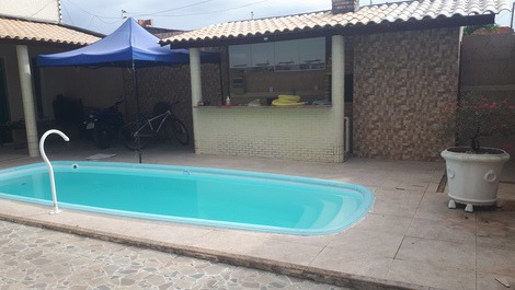 Casa para alugar em Barra dos Coqueiros - Centro