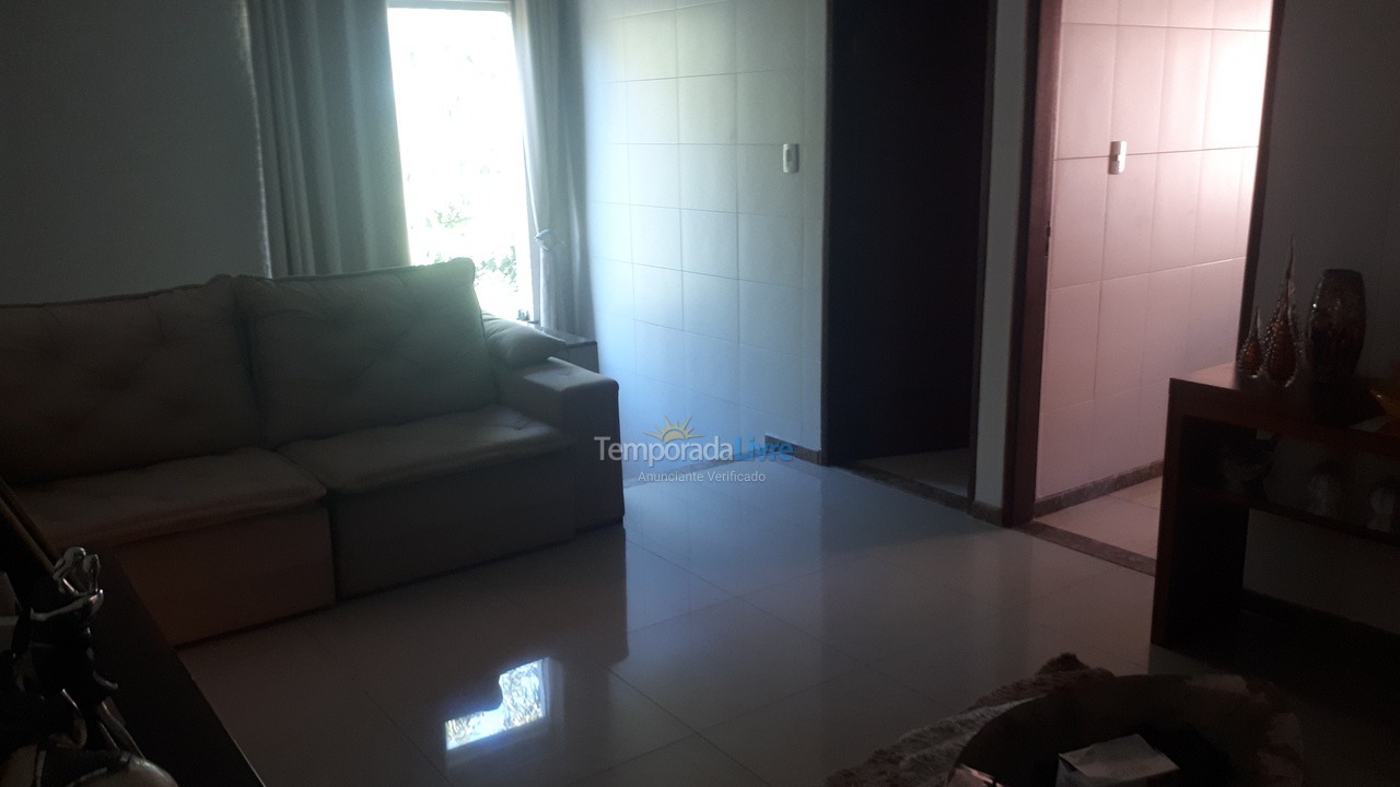 Casa para aluguel de temporada em Barra dos Coqueiros (Centro)