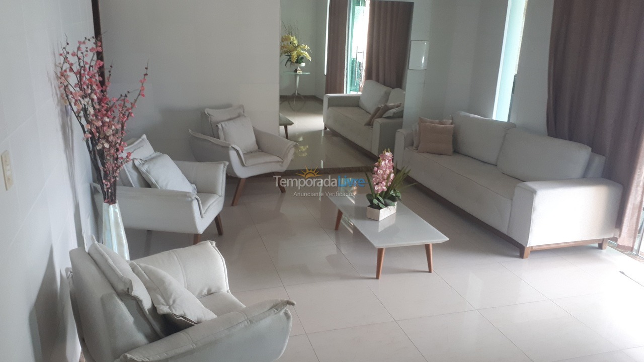 Casa para aluguel de temporada em Barra dos Coqueiros (Centro)