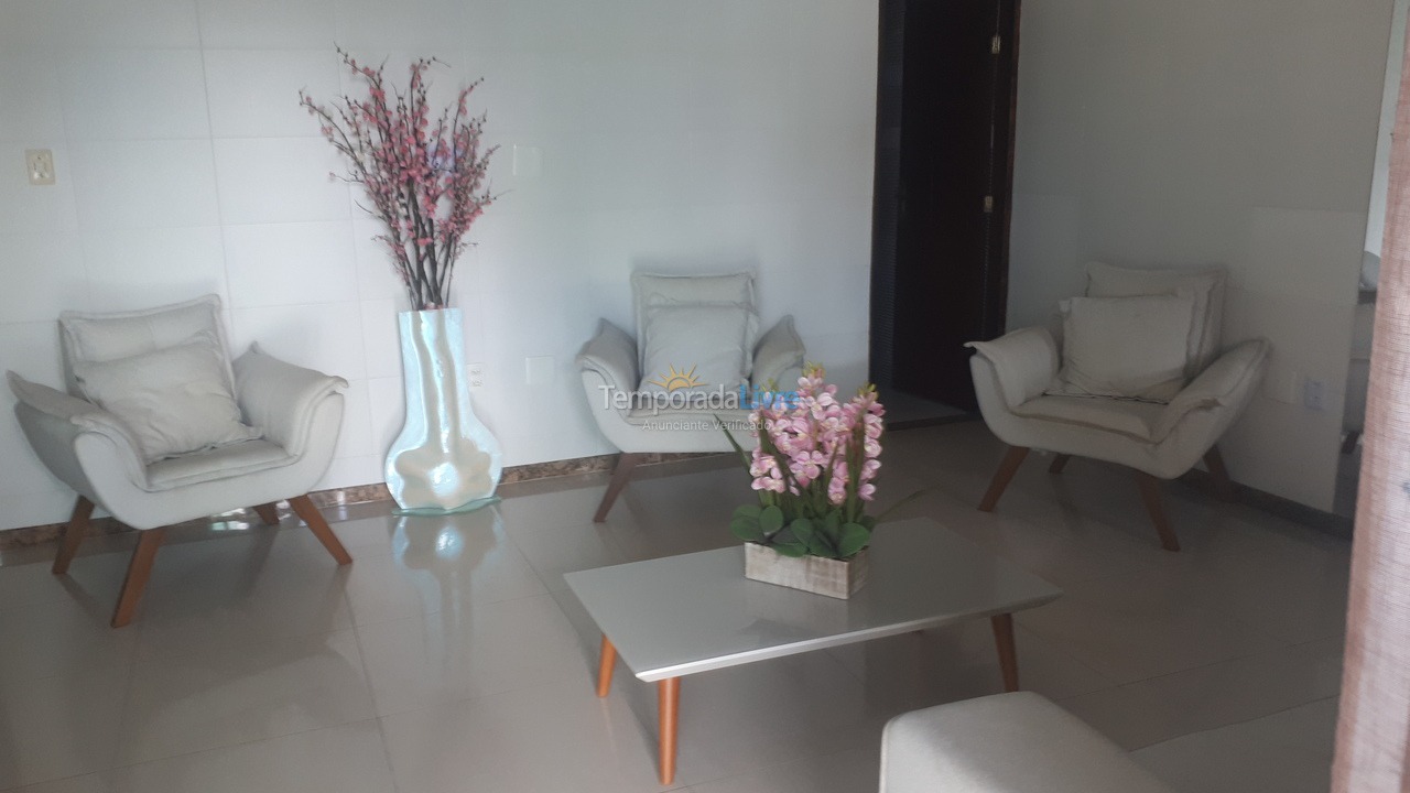 Casa para aluguel de temporada em Barra dos Coqueiros (Centro)