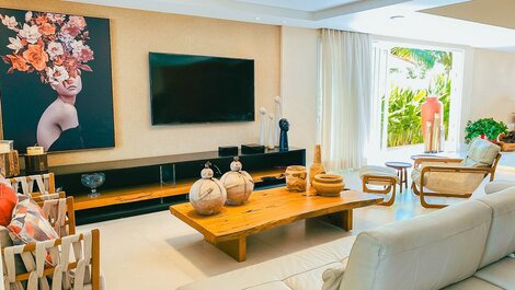 Serrambi Seaside House con 06 suites