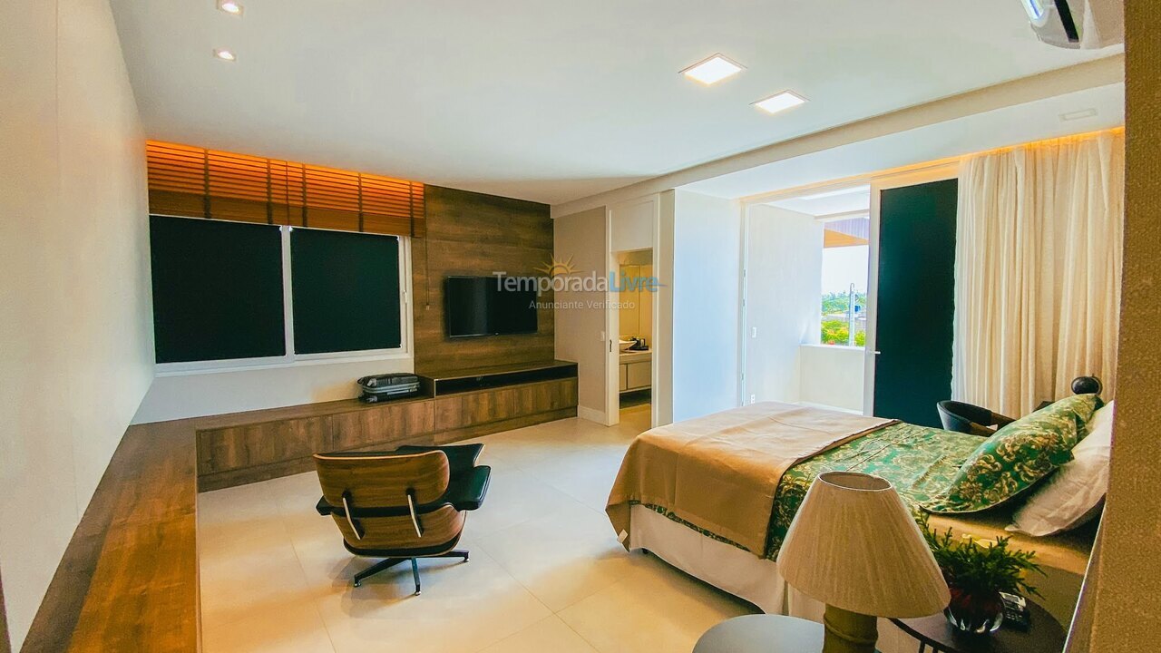 Casa para alquiler de vacaciones em Ipojuca (Praia de Serrambi)