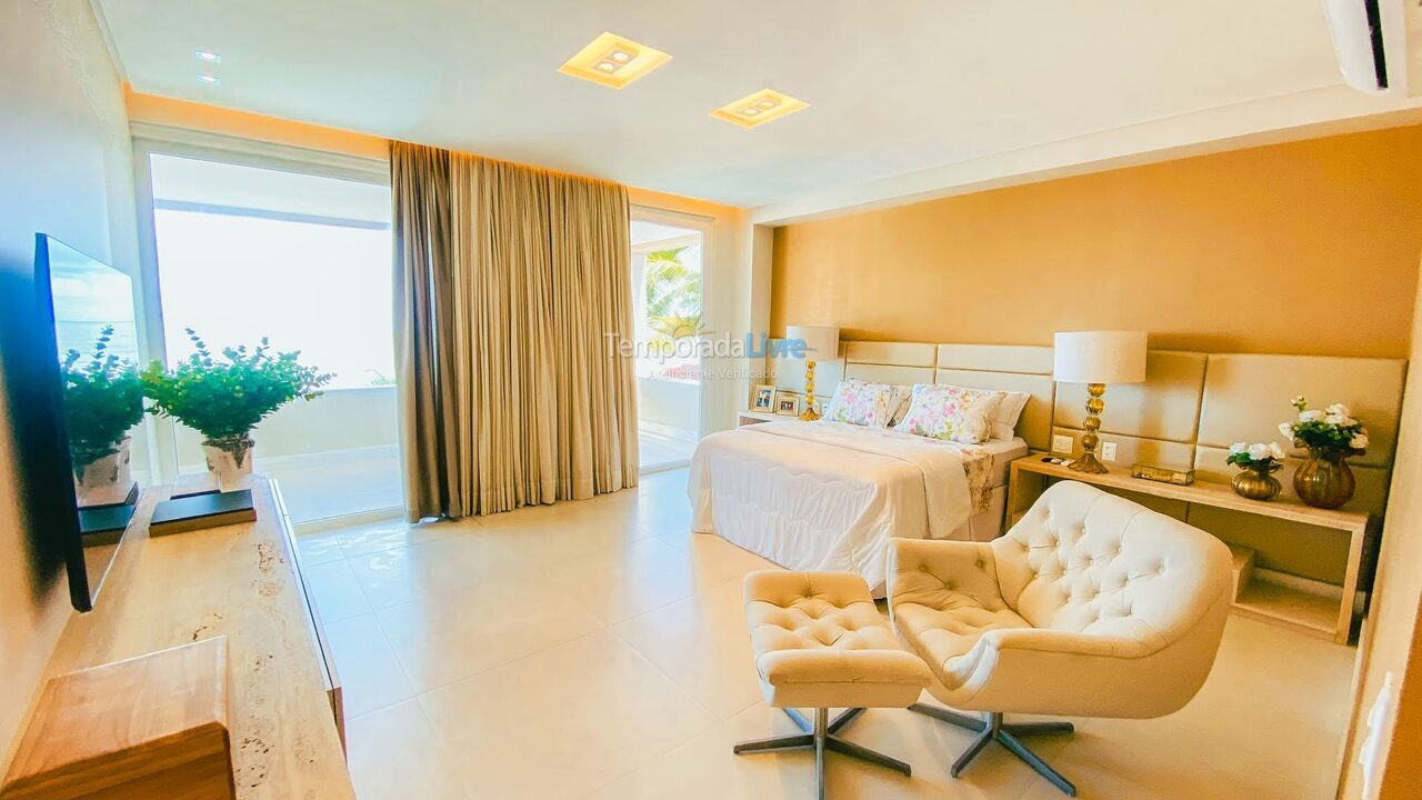 Casa para alquiler de vacaciones em Ipojuca (Praia de Serrambi)