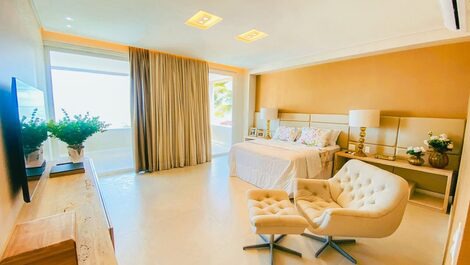 Serrambi Seaside House con 06 suites