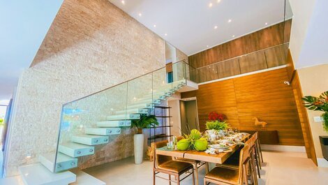 Serrambi Seaside House con 06 suites