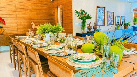 Serrambi Seaside House con 06 suites