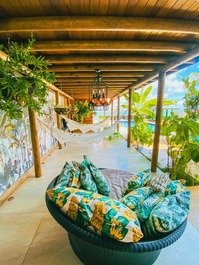 Serrambi Seaside House con 06 suites