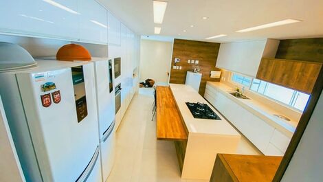 Serrambi Seaside House con 06 suites