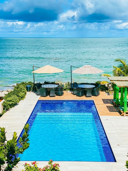 Casa para alquiler de vacaciones em Ipojuca (Praia de Serrambi)