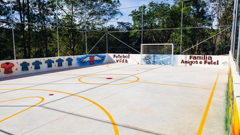 CHACARA TEMPORADA NO CENTRO DE JUQUITIBA