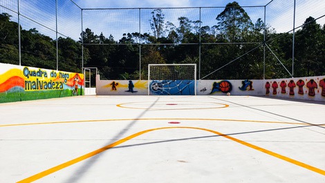 CHACARA TEMPORADA NO CENTRO DE JUQUITIBA