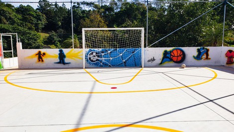 CHACARA TEMPORADA NO CENTRO DE JUQUITIBA