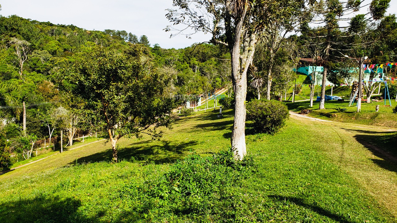 Casa para aluguel de temporada em Juquitiba (Chácara Com Wifi Jogos E Churrasqueira Coberta)