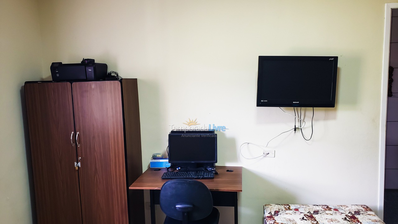 Casa para aluguel de temporada em Juquitiba (Chácara Com Wifi Jogos E Churrasqueira Coberta)