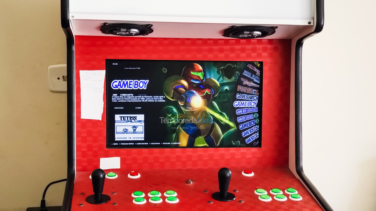 Casa para aluguel de temporada em Juquitiba (Chácara Com Wifi Jogos E Churrasqueira Coberta)