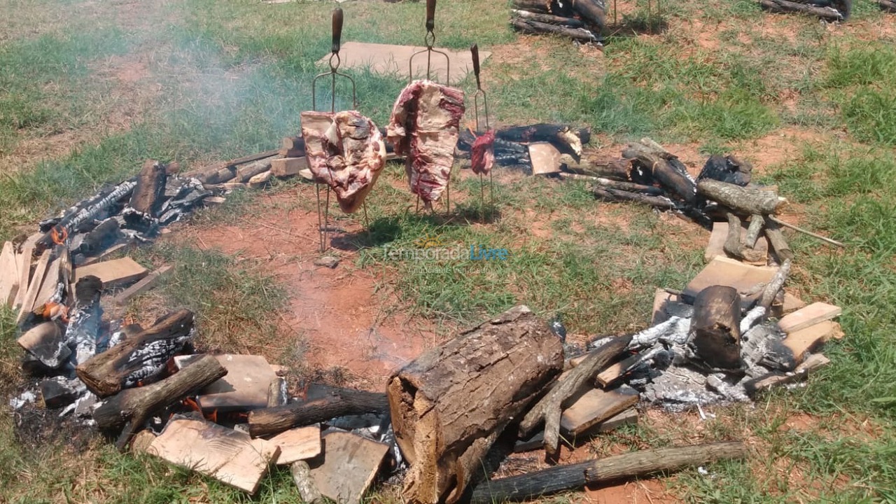 Granja para alquiler de vacaciones em Araucária (Araucária)