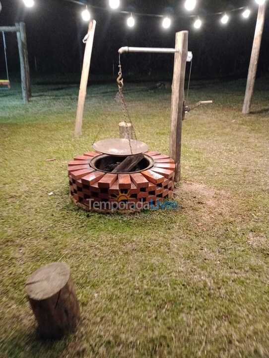 Granja para alquiler de vacaciones em Araucária (Araucária)