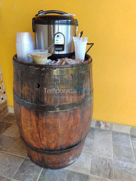 Granja para alquiler de vacaciones em Araucária (Araucária)