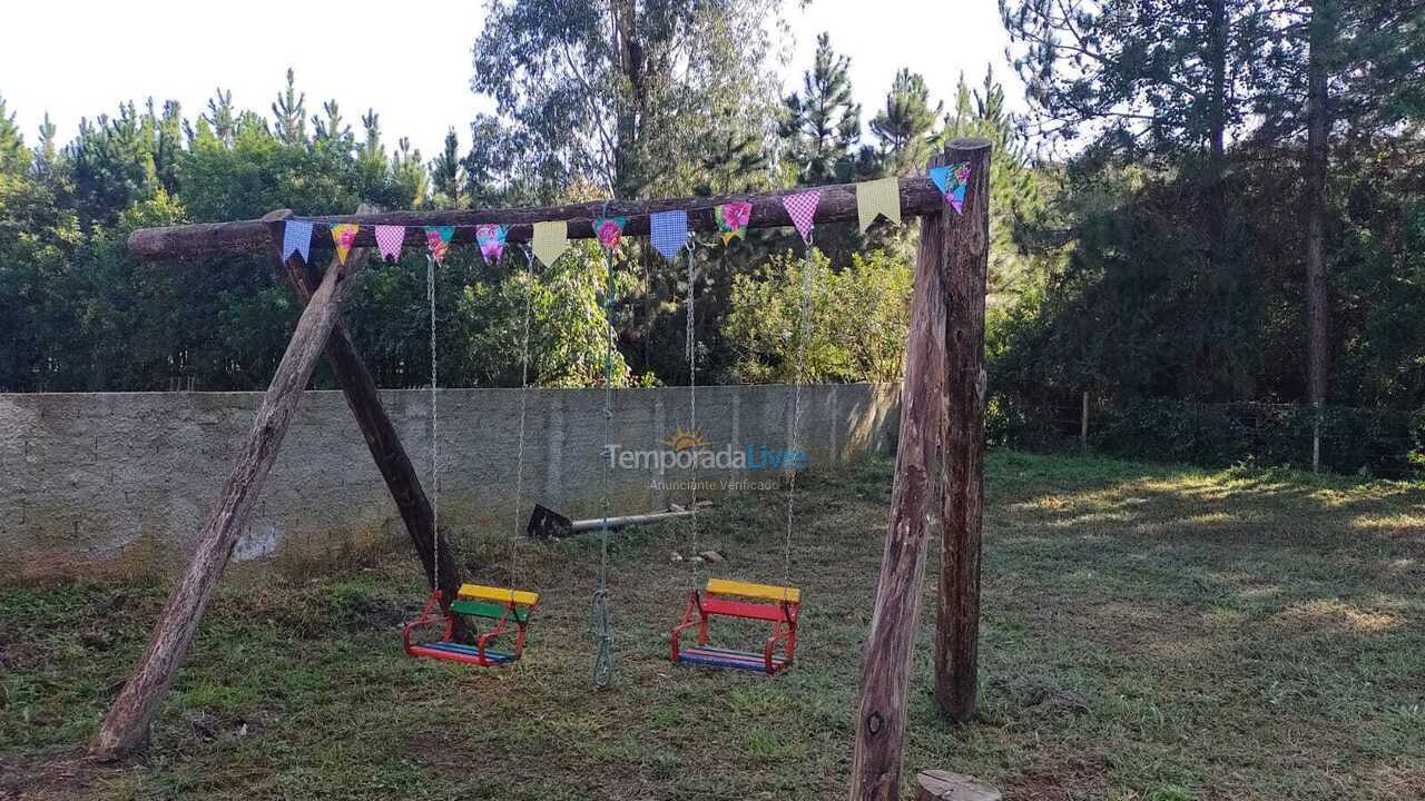 Granja para alquiler de vacaciones em Araucária (Araucária)