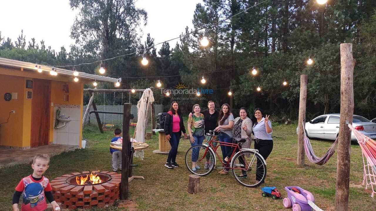 Granja para alquiler de vacaciones em Araucária (Araucária)